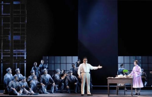 跨界融合 歌剧《田汉》与沪剧《心归何处》双获国家级会演展演启示录